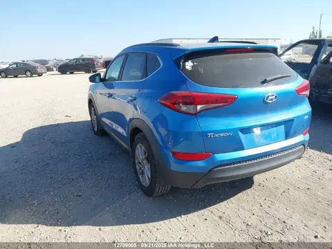 2016 Hyundai Tucson Limited/sport And Eco/se VIN KM8J3CA43GU164405 фото 3