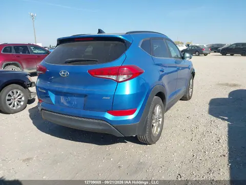 2016 Hyundai Tucson Limited/sport And Eco/se VIN KM8J3CA43GU164405 фото 4