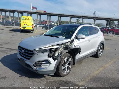 2016 Hyundai Tucson Limited/sport And Eco/se VIN KM8J3CA2XGU061576 фото 2