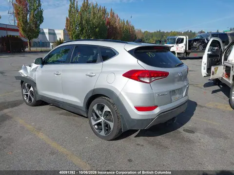 2016 Hyundai Tucson Limited/sport And Eco/se VIN KM8J3CA2XGU061576 фото 3