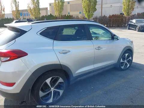 2016 Hyundai Tucson Limited/sport And Eco/se VIN KM8J3CA2XGU061576 фото 4