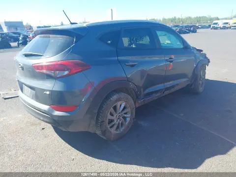 2017 Hyundai Tucson Limited/sport And Eco/se VIN KM8J3CA43HU490027 фото 4