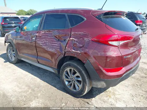 2017 Hyundai Tucson Limited/sport And Eco/se VIN KM8J3CA48HU449103 фото 3