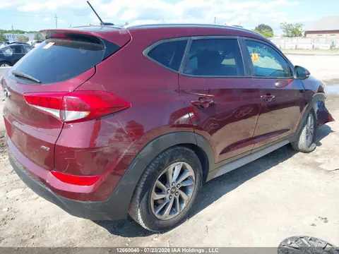 2017 Hyundai Tucson Limited/sport And Eco/se VIN KM8J3CA48HU449103 фото 4