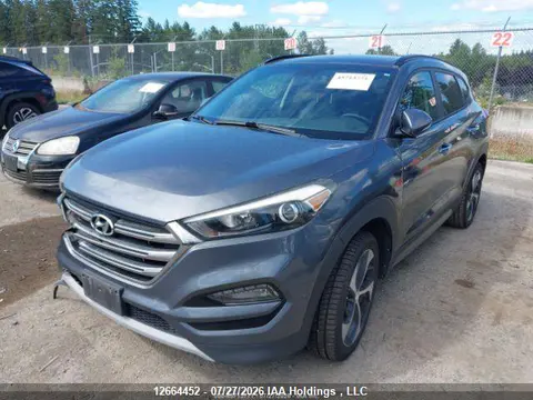 2017 Hyundai Tucson Limited/sport And Eco/se VIN KM8J3CA23HU269798 фото 3