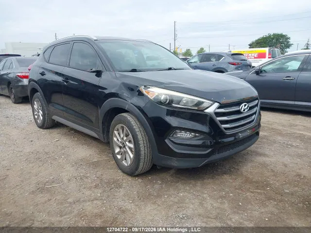 2017 Hyundai Tucson Limited/sport And Eco/se VIN KM8J3CA44HU355591 фото 1