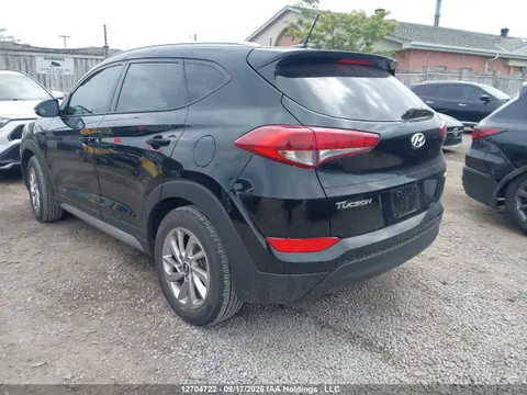 2017 Hyundai Tucson Limited/sport And Eco/se VIN KM8J3CA44HU355591 фото 3