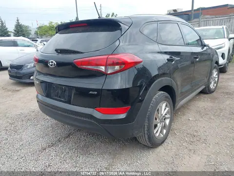 2017 Hyundai Tucson Limited/sport And Eco/se VIN KM8J3CA44HU355591 фото 4