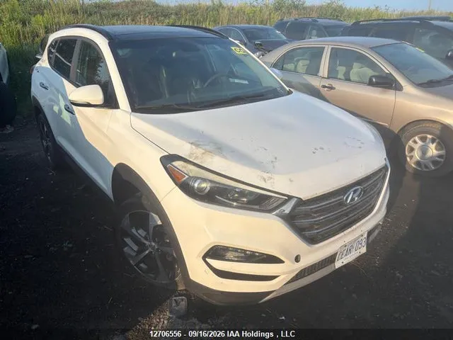 2017 Hyundai Tucson Limited/sport And Eco/se VIN KM8J3CA23HU264942 фото 1