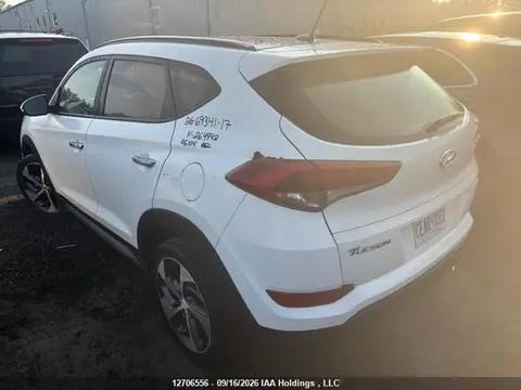 2017 Hyundai Tucson Limited/sport And Eco/se VIN KM8J3CA23HU264942 фото 3