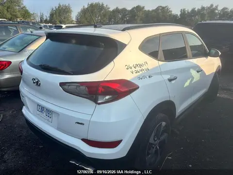 2017 Hyundai Tucson Limited/sport And Eco/se VIN KM8J3CA23HU264942 фото 4