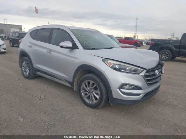 2017 Hyundai Tucson Limited/sport And Eco/se VIN KM8J3CA46HU493682 фото 1