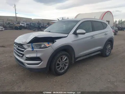 2017 Hyundai Tucson Limited/sport And Eco/se VIN KM8J3CA46HU493682 фото 2