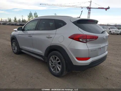 2017 Hyundai Tucson Limited/sport And Eco/se VIN KM8J3CA46HU493682 фото 3