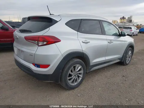 2017 Hyundai Tucson Limited/sport And Eco/se VIN KM8J3CA46HU493682 фото 4