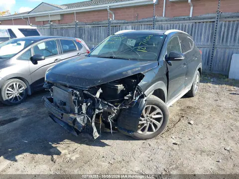 2017 Hyundai Tucson Limited/sport And Eco/se VIN KM8J3CA49HU521409 фото 2