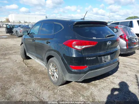 2017 Hyundai Tucson Limited/sport And Eco/se VIN KM8J3CA49HU521409 фото 3
