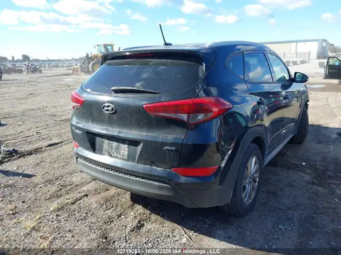 2017 Hyundai Tucson Limited/sport And Eco/se VIN KM8J3CA49HU521409 фото 4