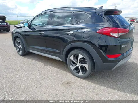 2018 Hyundai Tucson Limited/sport And Eco/se VIN KM8J3CA24JU639050 фото 3