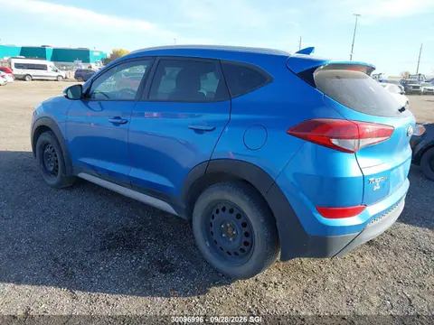 2018 Hyundai Tucson Limited/sport And Eco/se VIN KM8J3CA41JU652579 фото 3