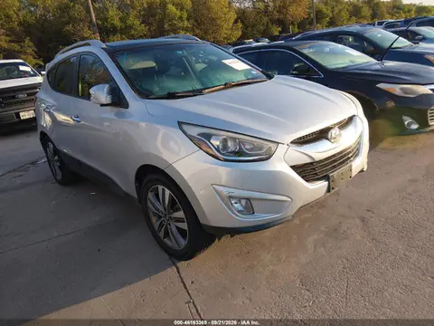 KM8JUCAG6EU919938 — 2014 Hyundai Tucson Limited, Естественный износ (Normal Wear & Tear), фото до ремонта