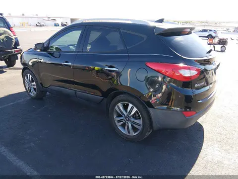 2015 Hyundai Tucson Limited VIN KM8JU3AG6FU114104 фото 3