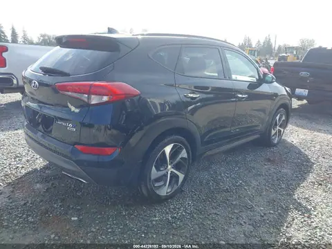 2016 Hyundai Tucson Limited VIN KM8J3CA22GU146007 фото 4