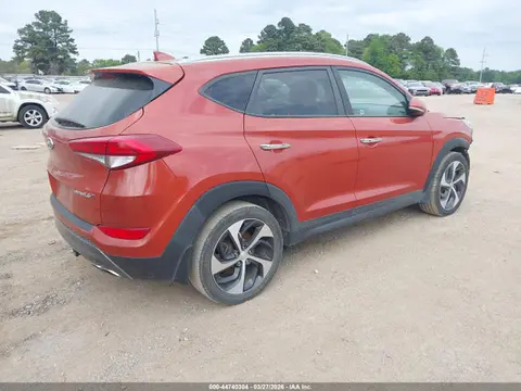 2016 Hyundai Tucson Limited VIN KM8J33A27GU144043 фото 4
