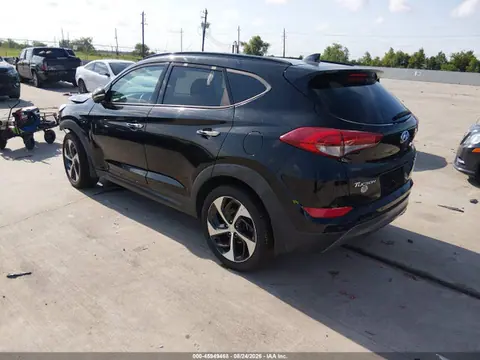 2016 Hyundai Tucson Limited VIN KM8J33A28GU160946 фото 3
