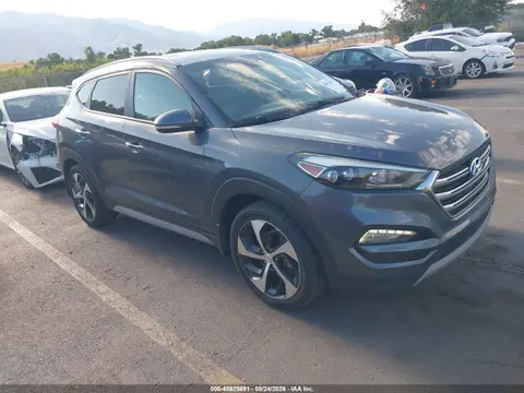 KM8J3CA27HU474105 — 2017 Hyundai Tucson Limited, Естественный износ (Normal Wear & Tear), фото до ремонта