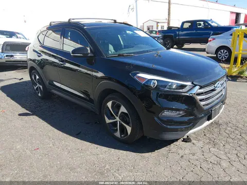KM8J3CA24HU390744 — 2017 Hyundai Tucson Limited, Естественный износ (Normal Wear & Tear), фото до ремонта