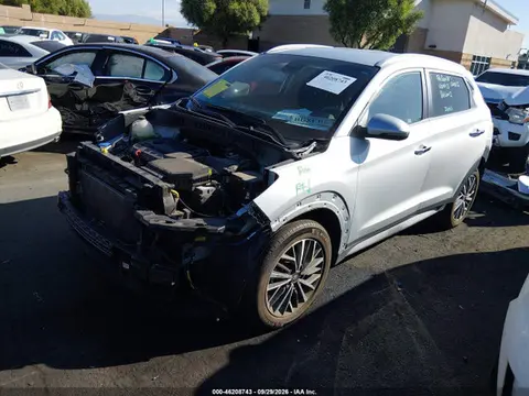 2019 Hyundai Tucson Limited VIN KM8J33AL3KU862920 фото 2