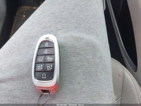 2022 Hyundai Tucson Limited VIN 5NMJECAE5NH113256 фото 11