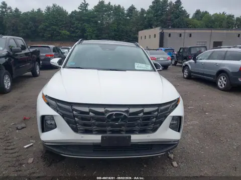 2022 Hyundai Tucson Limited VIN 5NMJECAE5NH113256 фото 13