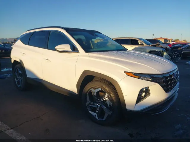 2022 Hyundai Tucson Limited VIN 5NMJECAE0NH009371 фото 1