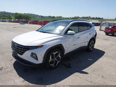 2023 Hyundai Tucson Limited VIN 5NMJE3AE6PH276159 фото 2