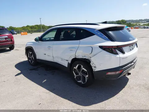 2023 Hyundai Tucson Limited VIN 5NMJE3AE6PH276159 фото 3