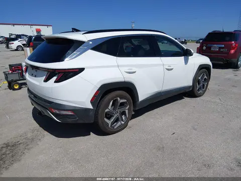 2023 Hyundai Tucson Limited VIN 5NMJE3AE6PH276159 фото 4