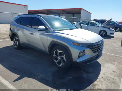 5NMJECDE2RH308359 — 2024 Hyundai Tucson Limited, Правый бок (Right Side), фото до ремонта