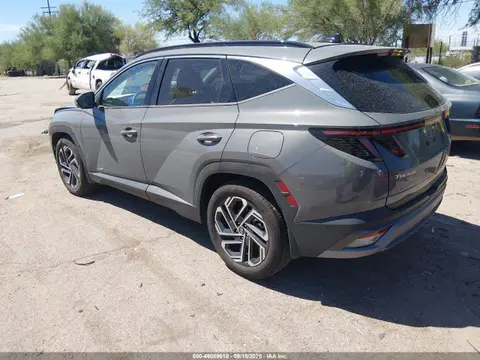 2025 Hyundai Tucson Limited VIN 5NMJE3DE7SH581254 фото 3