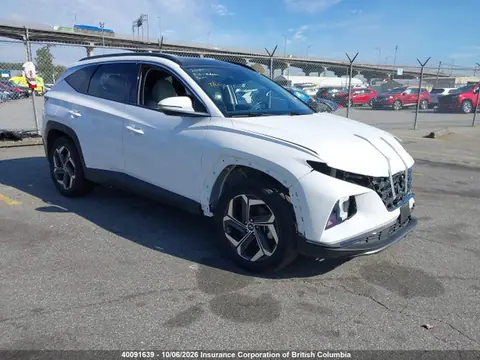 2023 Hyundai Tucson Luxury/ultimate VIN KM8JDDA23PU130174 фото 1