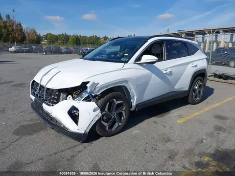 2023 Hyundai Tucson Luxury/ultimate VIN KM8JDDA23PU130174 фото 2