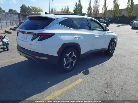 2023 Hyundai Tucson Luxury/ultimate VIN KM8JDDA23PU130174 фото 4