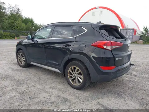 2017 Hyundai Tucson Luxury VIN KM8J3CA48HU518078 фото 3