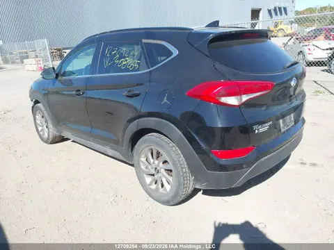 2017 Hyundai Tucson Luxury VIN KM8J3CA49HU308265 фото 3