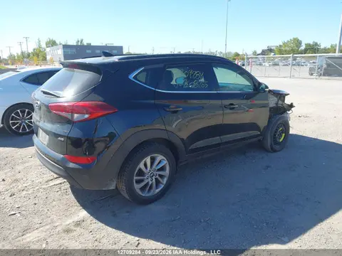 2017 Hyundai Tucson Luxury VIN KM8J3CA49HU308265 фото 4