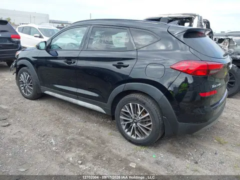 2019 Hyundai Tucson Luxury VIN KM8J3CAL7KU024292 фото 3