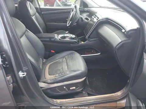 2023 Hyundai Tucson Luxury VIN KM8JCCA14PU131144 фото 5