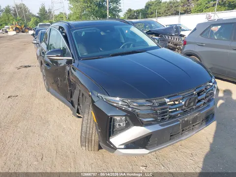 2025 Hyundai Tucson N Line VIN 5NMJCCDE2SH523736 фото 1