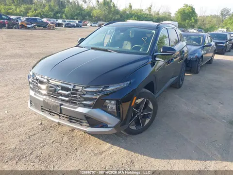 2025 Hyundai Tucson N Line VIN 5NMJCCDE2SH523736 фото 2